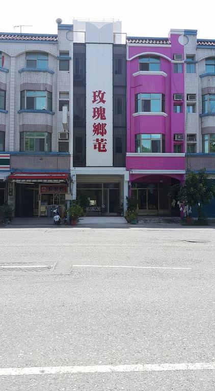 T'ai-tung玫瑰园乡芚公寓 外观 照片